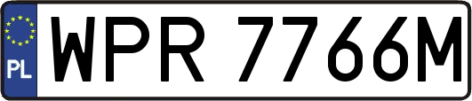 WPR7766M