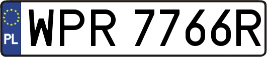 WPR7766R