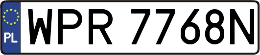 WPR7768N