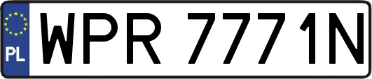 WPR7771N