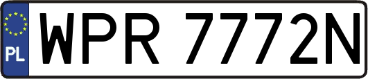 WPR7772N