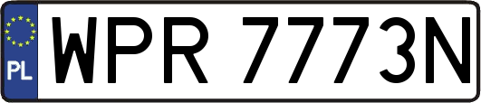 WPR7773N