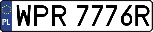 WPR7776R