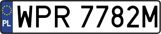 WPR7782M