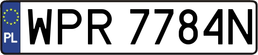 WPR7784N