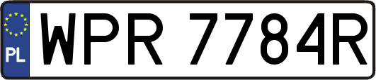 WPR7784R