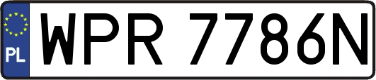 WPR7786N