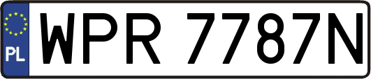 WPR7787N