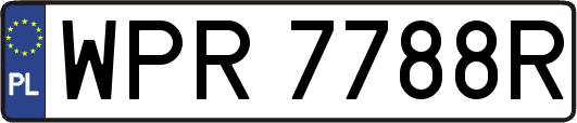 WPR7788R
