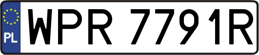 WPR7791R