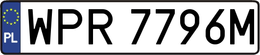 WPR7796M