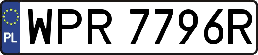 WPR7796R