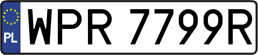 WPR7799R