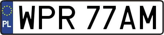 WPR77AM