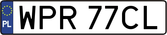 WPR77CL