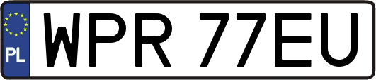 WPR77EU