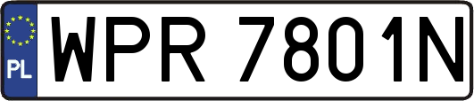 WPR7801N