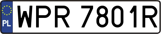 WPR7801R