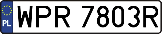 WPR7803R