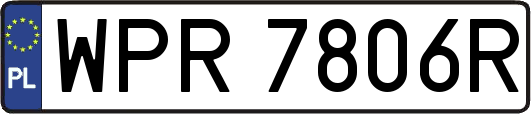 WPR7806R