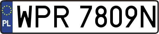 WPR7809N