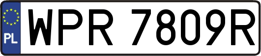 WPR7809R