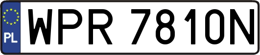 WPR7810N