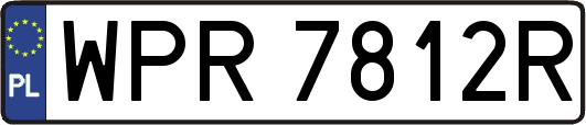WPR7812R