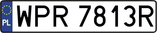 WPR7813R