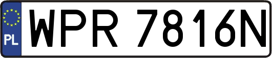 WPR7816N