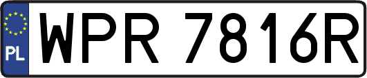 WPR7816R