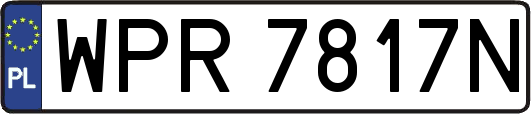 WPR7817N