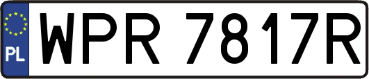 WPR7817R