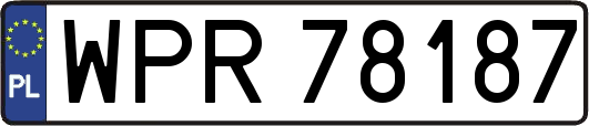 WPR78187