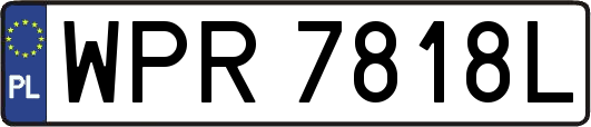WPR7818L
