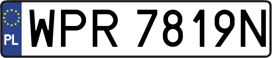 WPR7819N