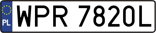 WPR7820L