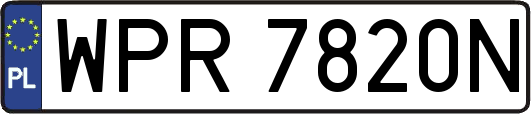 WPR7820N