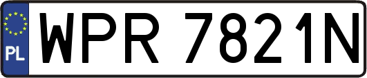 WPR7821N