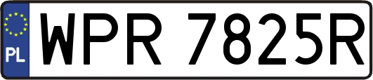WPR7825R