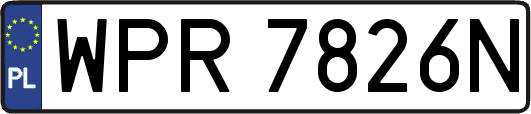 WPR7826N
