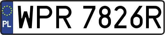 WPR7826R