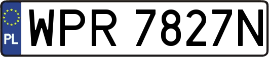 WPR7827N