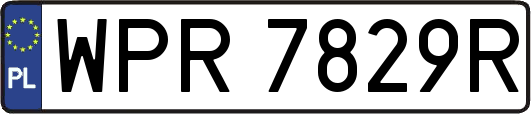 WPR7829R