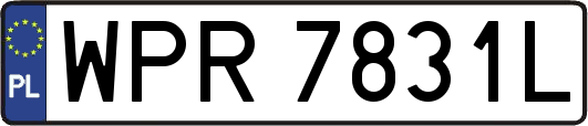 WPR7831L