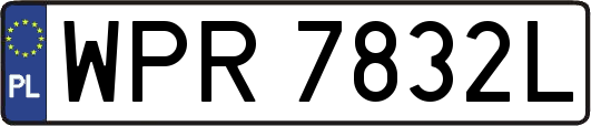 WPR7832L