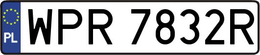 WPR7832R