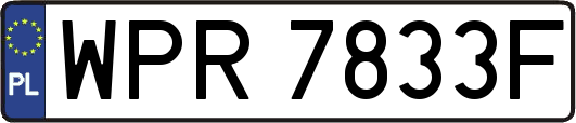 WPR7833F