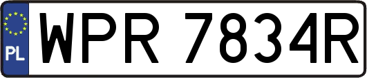 WPR7834R