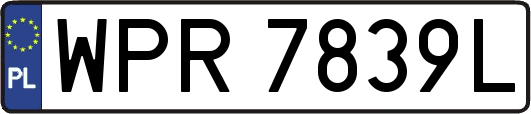 WPR7839L